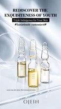 Load image into Gallery viewer, OJESH 1.0 Hyaluronic Serum Professional Care LIFTING TREATMENT SET (PROFESSIONAL)