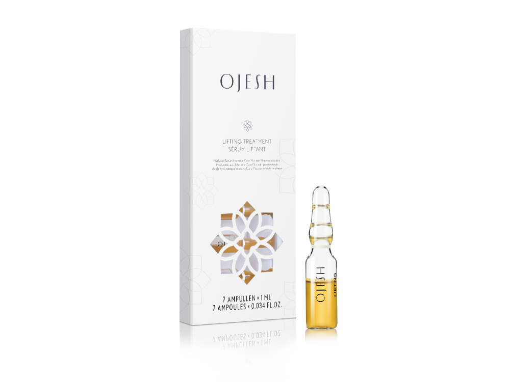 OJESH 0.9 Ampoules Intensive Plus 7- Ampoule Set